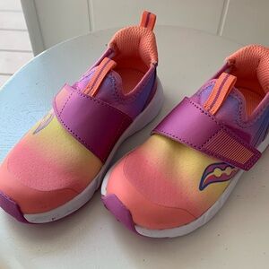 Saucony Breeze Sport Child’s Size 8